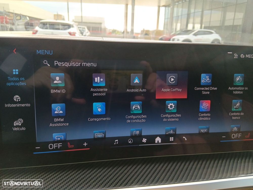 BMW i4 M50 Pack Desportivo M Pro - 23