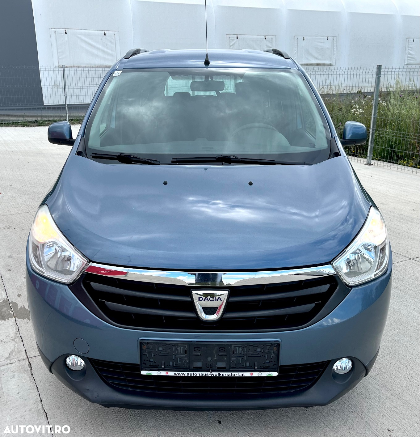 Dacia Lodgy TCe 115 Comfort - 12