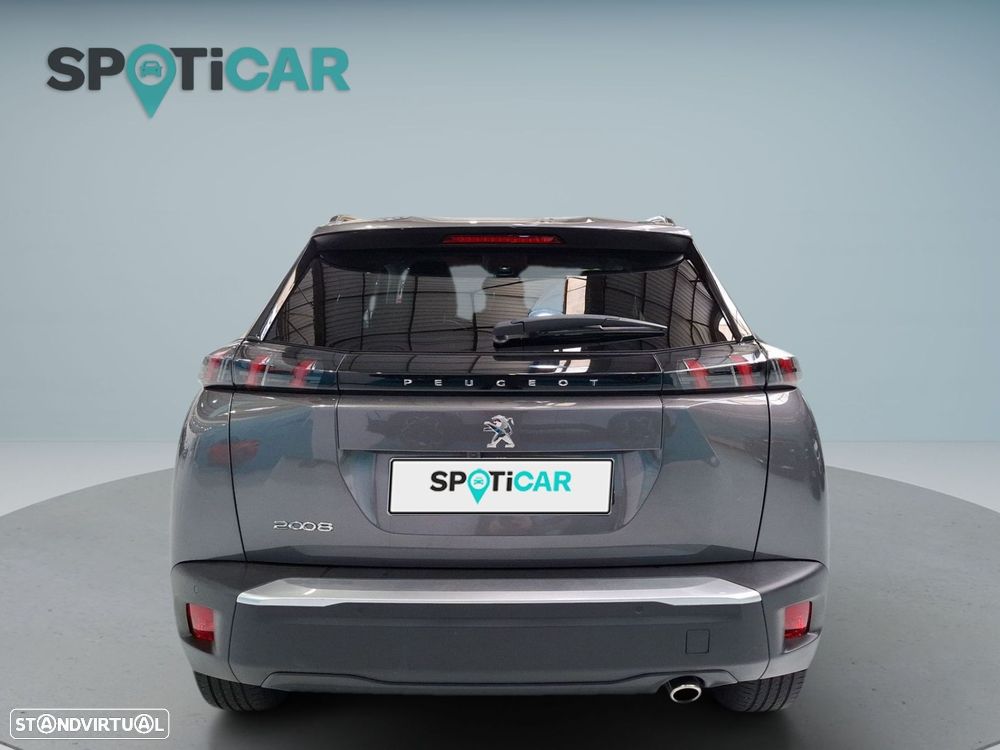 Peugeot 2008 1.5 BlueHDi Allure - 6