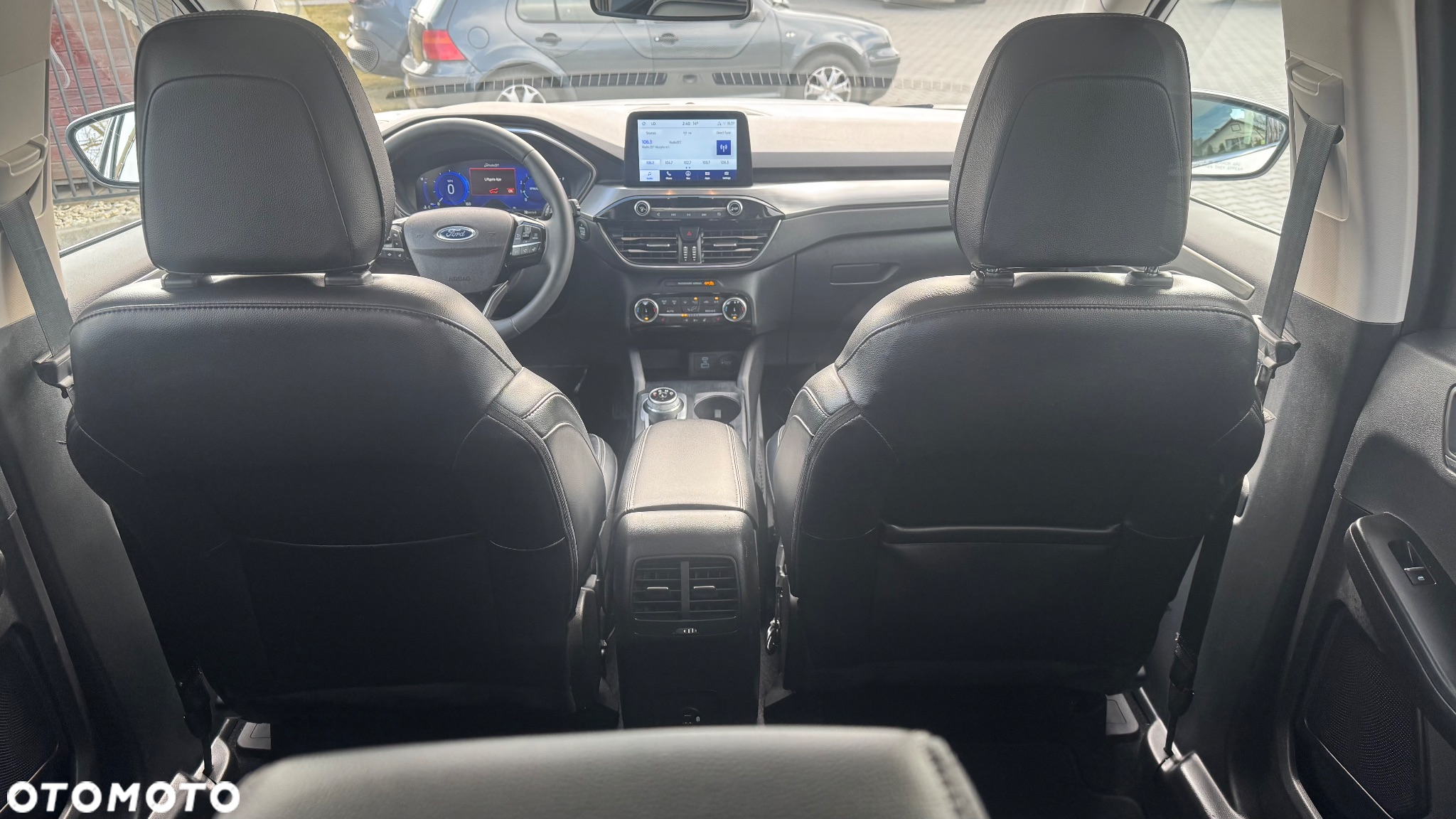 Ford Escape 2.0 EcoBoost AWD Titanium - 18