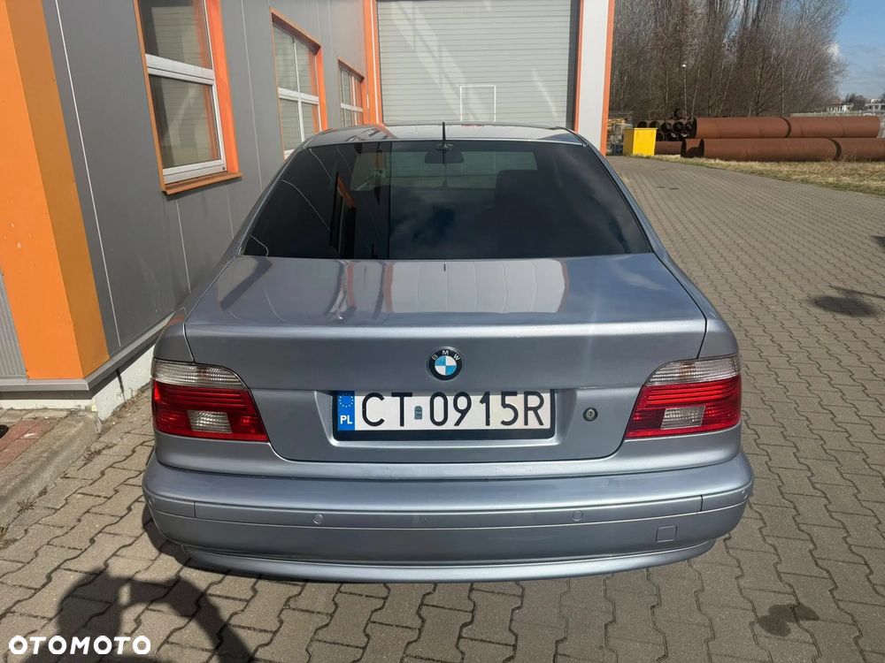 BMW Seria 5 - 5