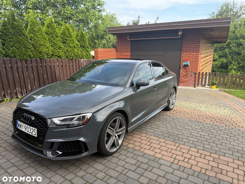 Audi A3 Limousine 2.0 TFSI quattro S tronic sport - 2