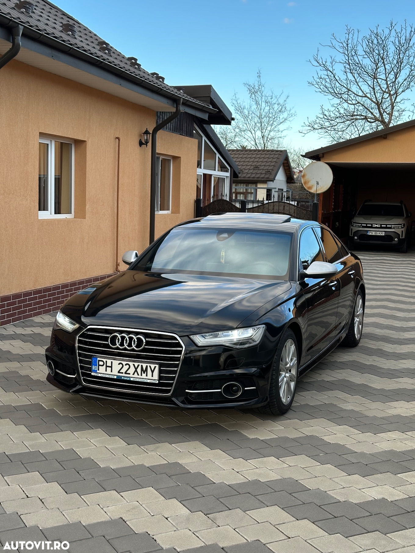 Audi A6 - 27