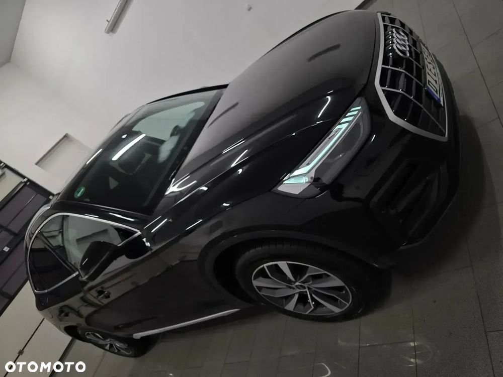Audi Q5 Sportback 40 TDI mHEV Quattro S Line S tronic - 3
