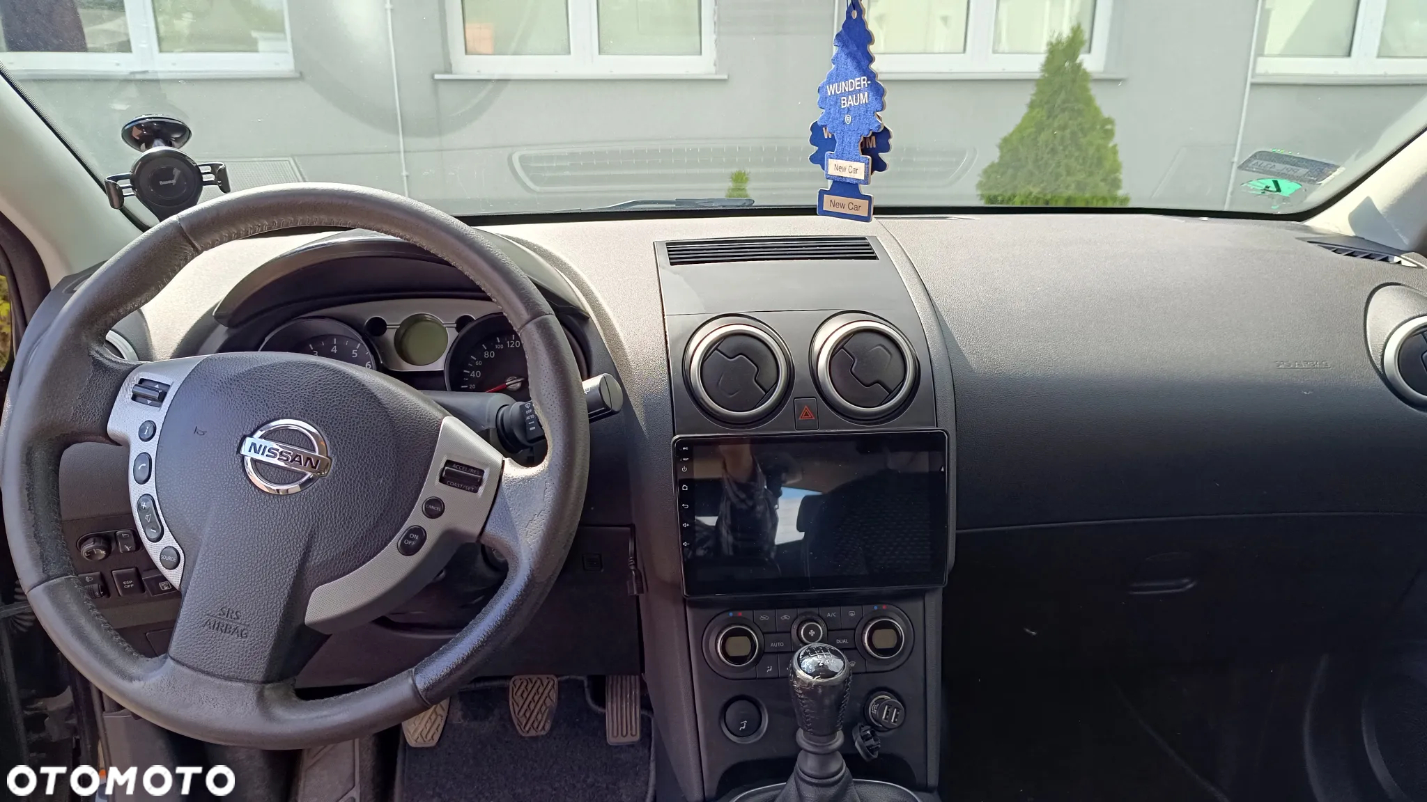 Nissan Qashqai 2.0 acenta - 7