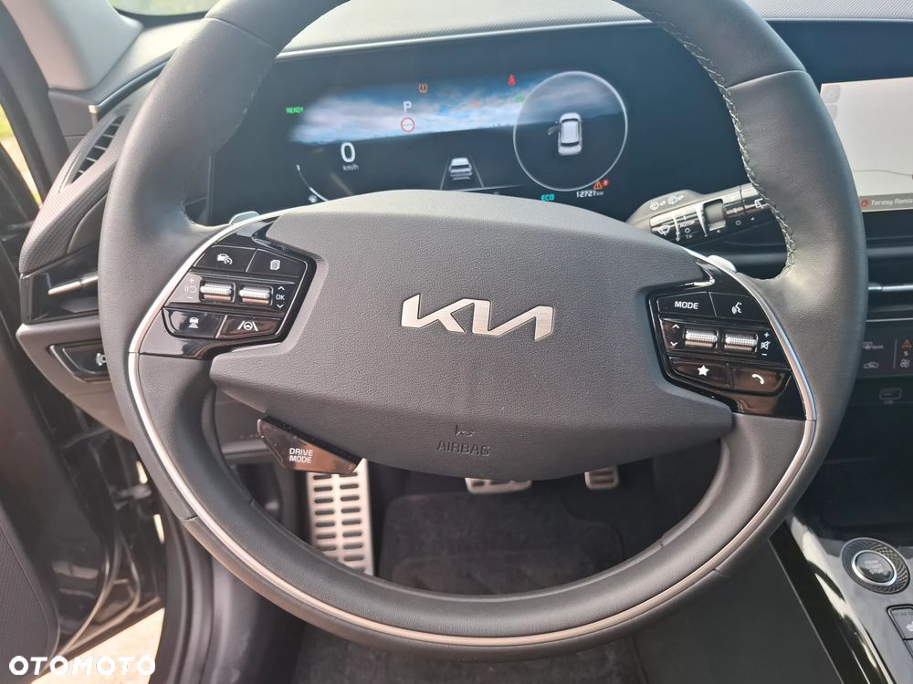 Kia Niro 1.6 GDI Hybrid XL - 17