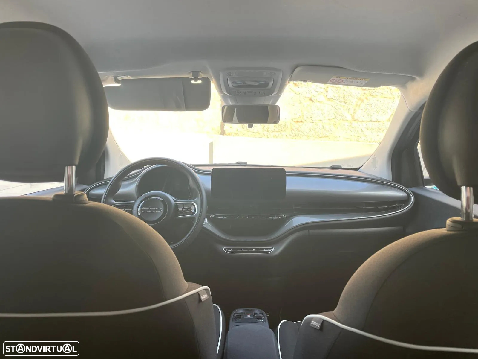 Fiat 500e 42 kWh - 12