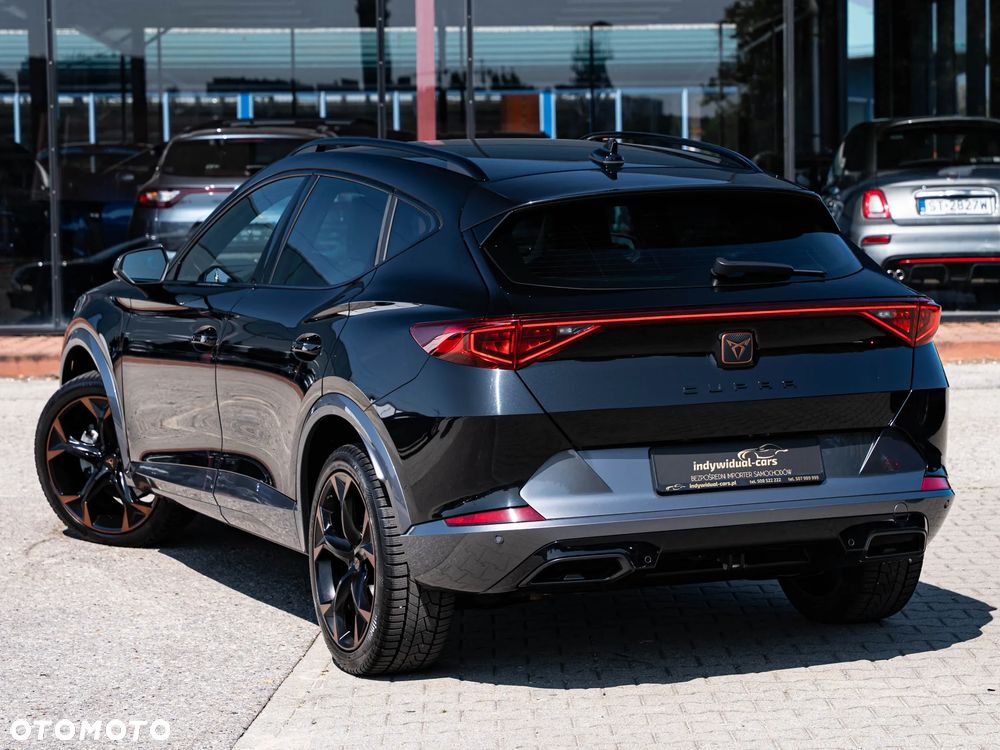 Cupra Formentor 1.5 TSI DSG - 5