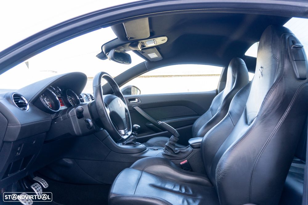 Peugeot RCZ 1.6 THP Onyx - 11