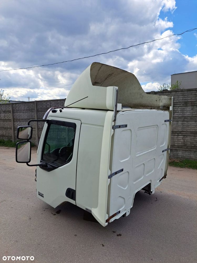 SZKIELET KABINY SYPIALNEJ DAF LF EUROPA MANUAL - 5