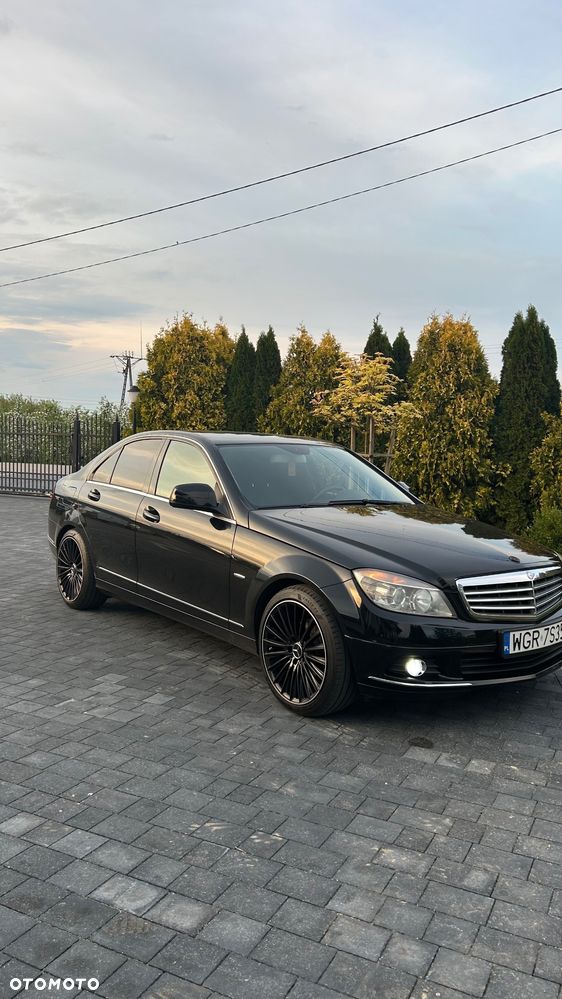 Mercedes-Benz Klasa C - 15