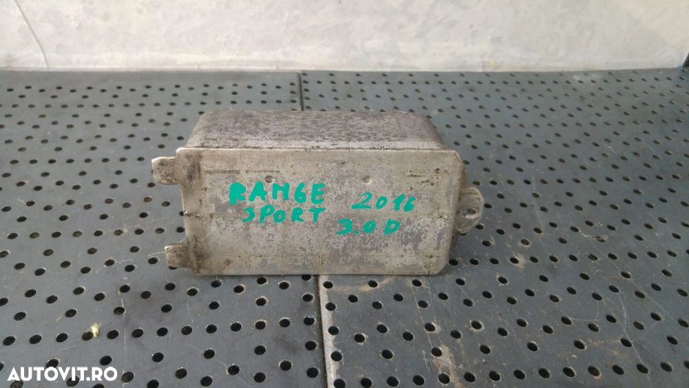 Racitor ulei cutie transmisie 3.0 d land rover range rover sport 2 l494 aw837a095aa - 3