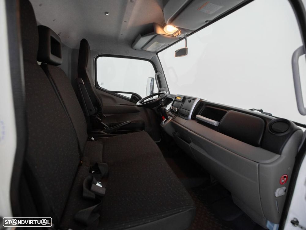 Mitsubishi Canter 3.0 35 TD 3C15 - 8