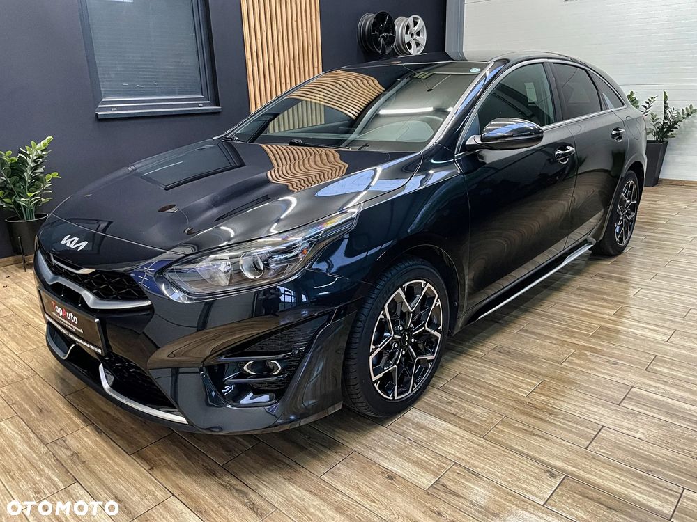 Kia ProCeed 1.5 T-GDI GT Line - 13