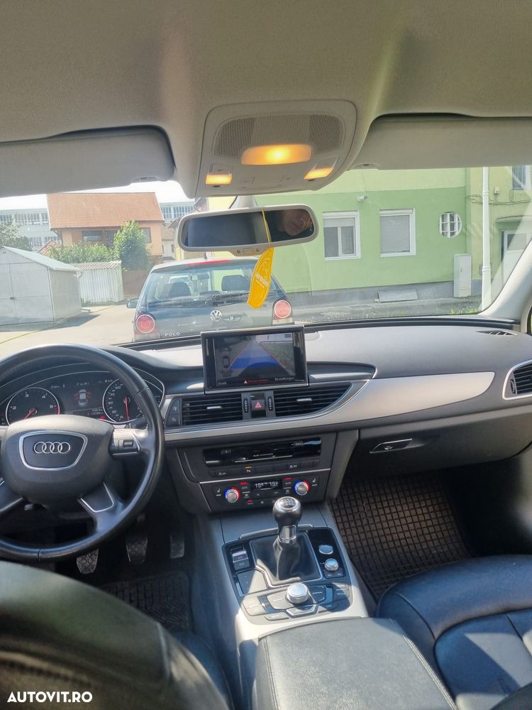 Audi A6 Limuzina 2.0 TDI - 6