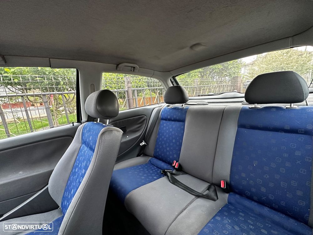SEAT Ibiza - 5
