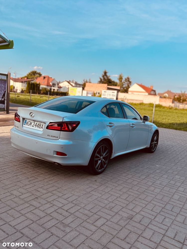 Lexus IS 220 D Prestige - 4