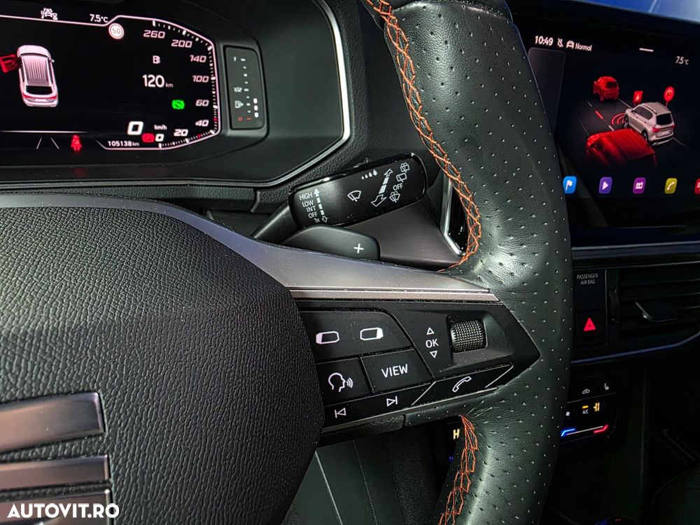 Seat Tarraco 2.0 TSI 4DRIVE DSG7 FR - 17