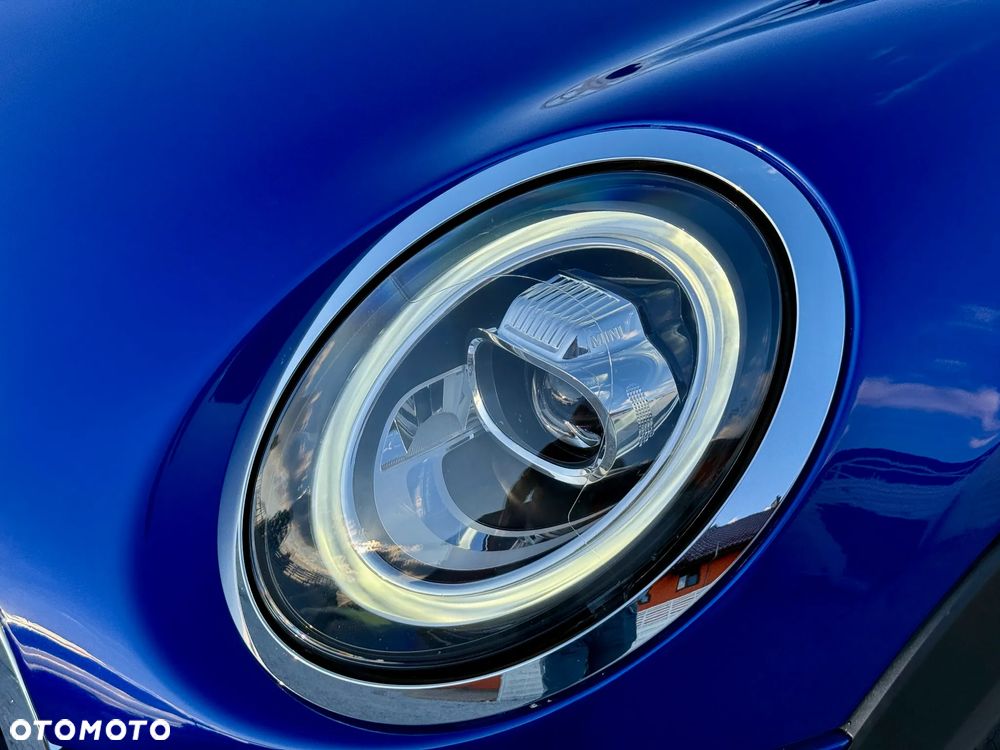MINI Cooper John Works Trim - 22