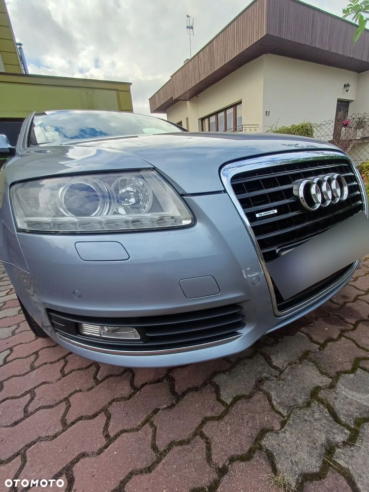 Audi A6 Avant 2.7 TDI Quattro Tiptr - 17
