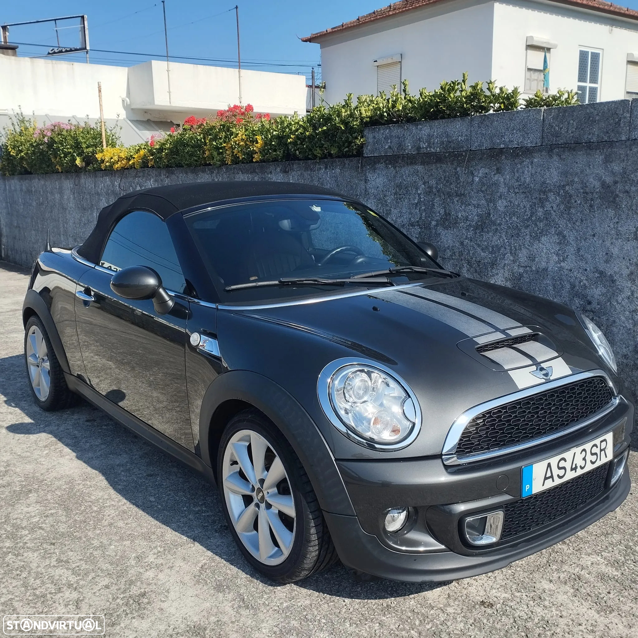 MINI Roadster Cooper SD - 4