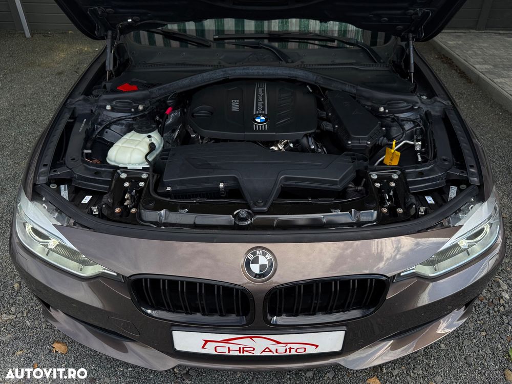 BMW Seria 3 318d Modern Line - 28