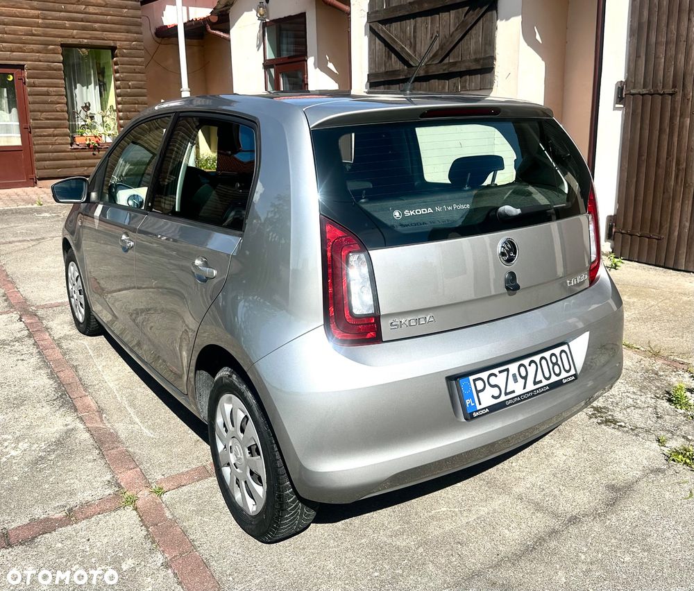 Skoda Citigo 1.0 Style - 5