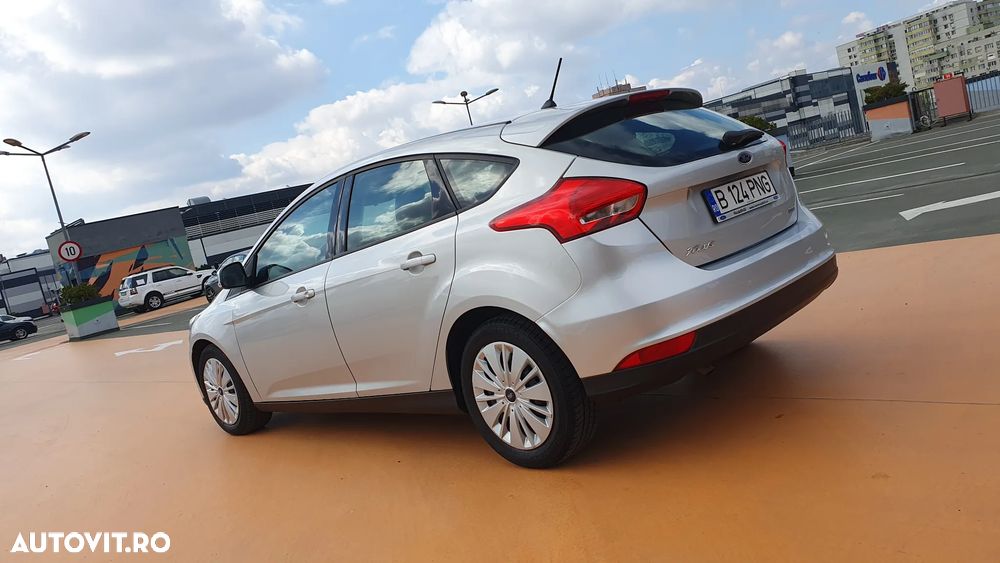 Ford Focus 1.0 EcoBoost Trend Edition - 20
