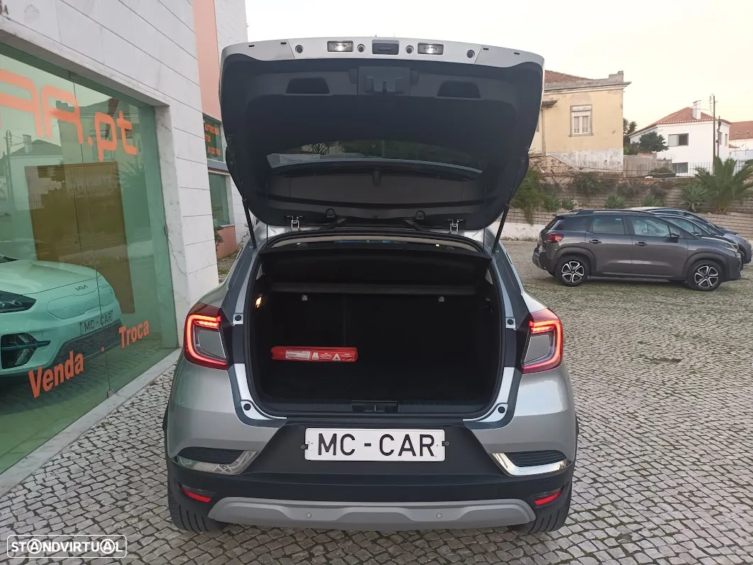 Renault Captur 1.6 E-Tech Plug-In Intens - 43