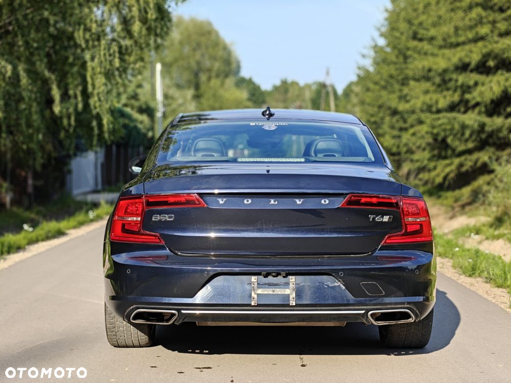 Volvo S90 T6 AWD Geartronic Inscription - 14