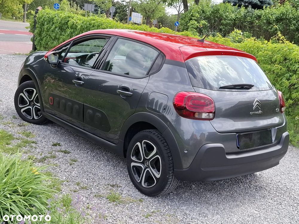 Citroën C3 Pure Tech (VTi) 82 Exclusive - 10