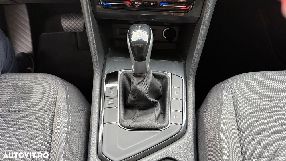 Volkswagen Tiguan 2.0 TDI DPF DSG Comfortline - 14