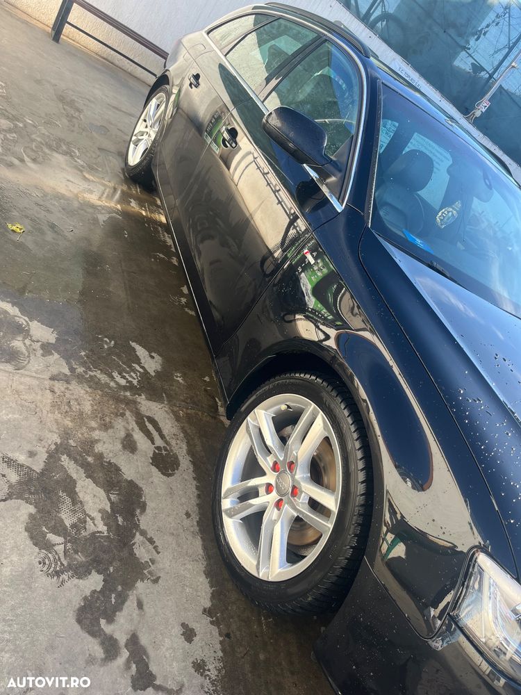 Audi A4 Avant 2.0 TDI Multitronic - 1