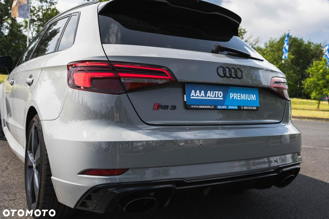 Audi RS3 Sportback - 16