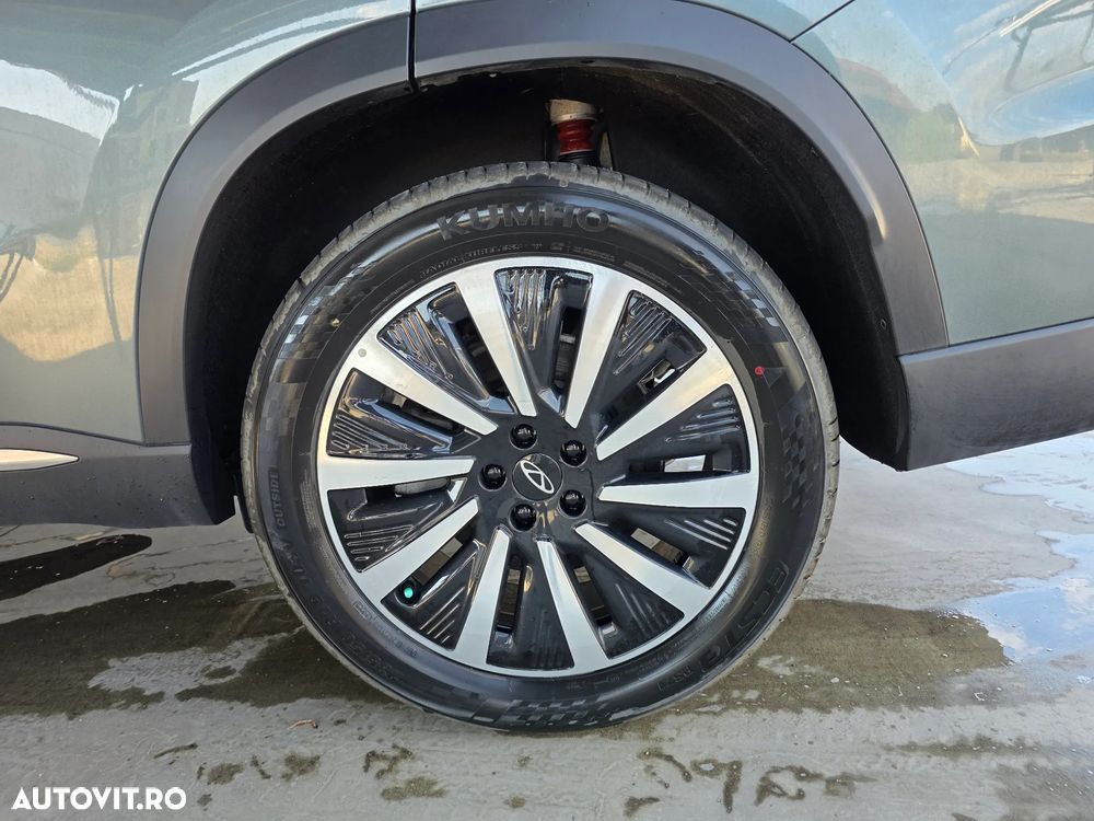 Chery Tiggo 8 1.5 TGDI DHT PHEV Unique - 14