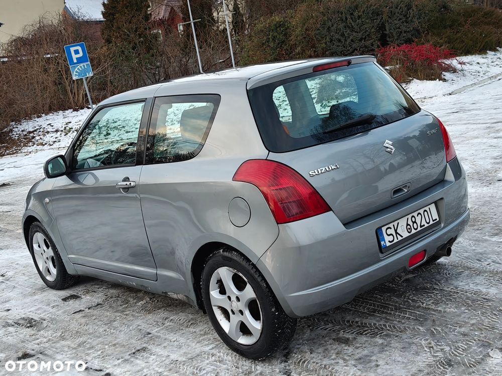 Suzuki Swift 1.5 GS - 14