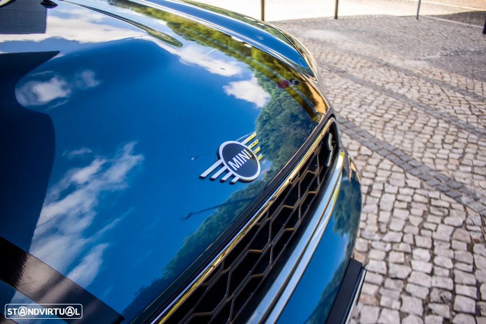 MINI Countryman Cooper SE All4 Aut. — fotografia 9