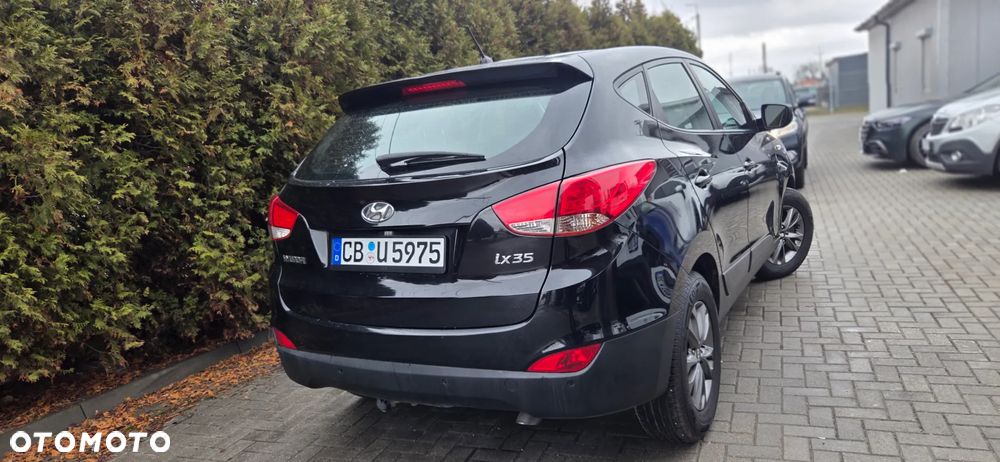 Hyundai ix35 2.0 4WD Trend - 8