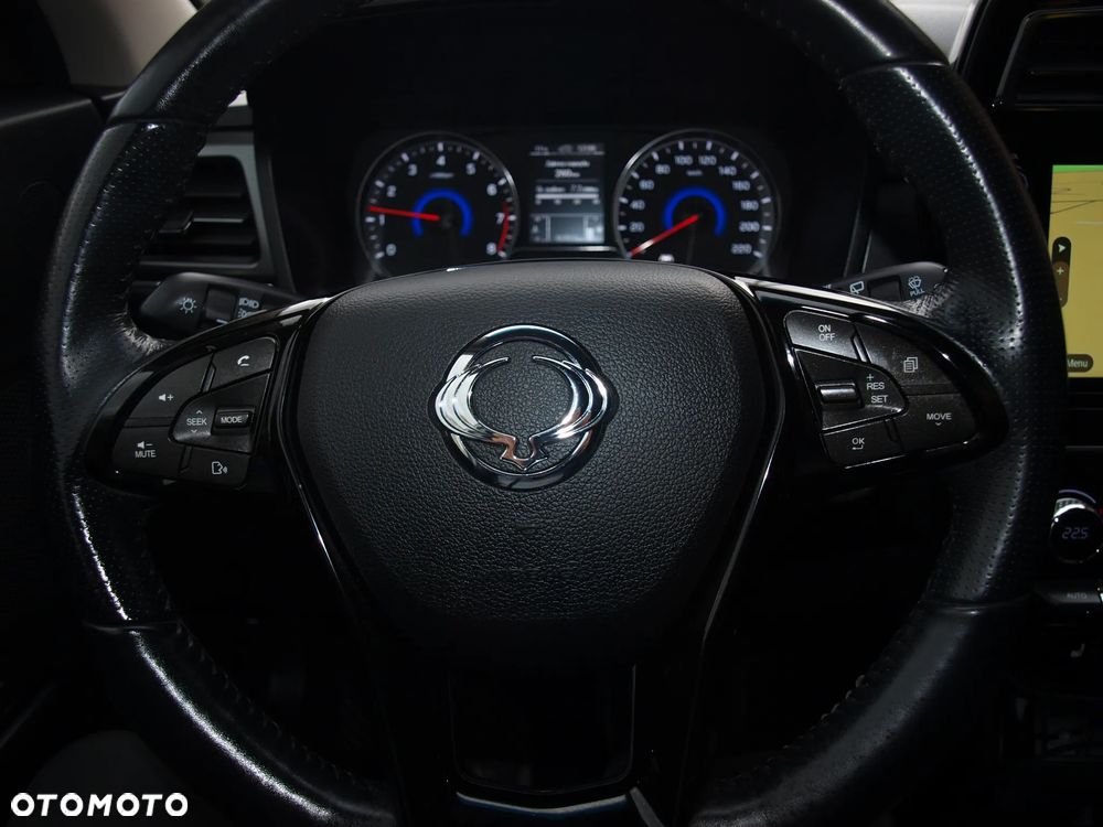 SsangYong/KGM Tivoli 1.5 T-GDi 2WD Sapphire - 24