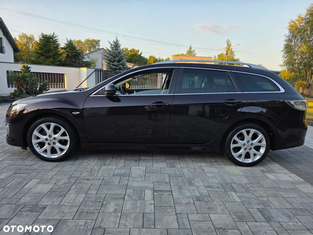 Mazda 6 Sport 2.5 Dynamic - 6