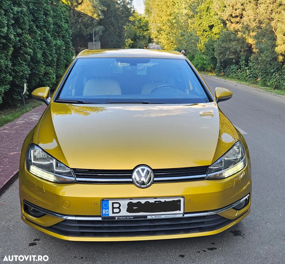 Volkswagen Golf 1.6 TDI DSG Comfortline - 8