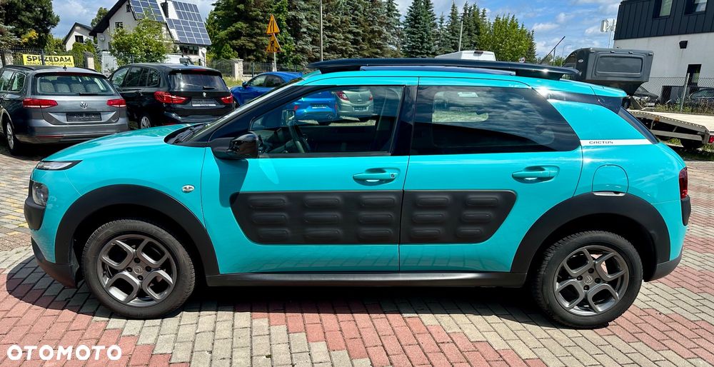 Citroën C4 Cactus VTi 82 Shine Edition - 9