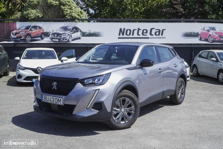 Peugeot 2008 1.2 PureTech Active Pack EAT8 - 4