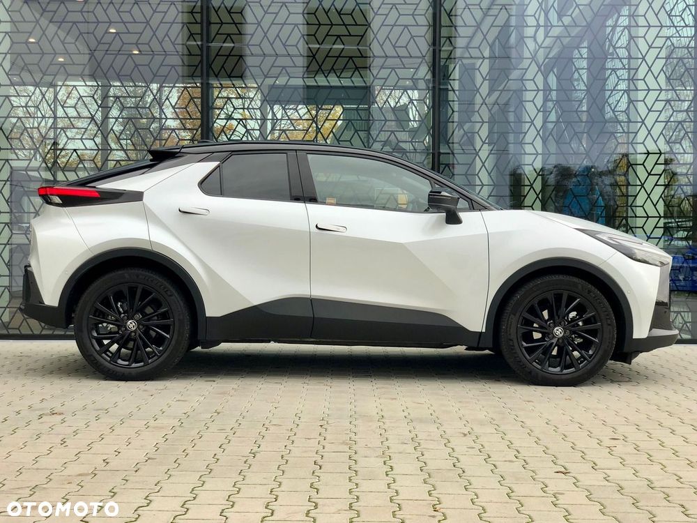Toyota C-HR - 4