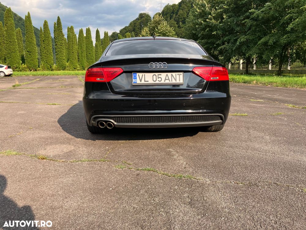 Audi A5 2.0 TDI ack DPF (clean diesel) - 5