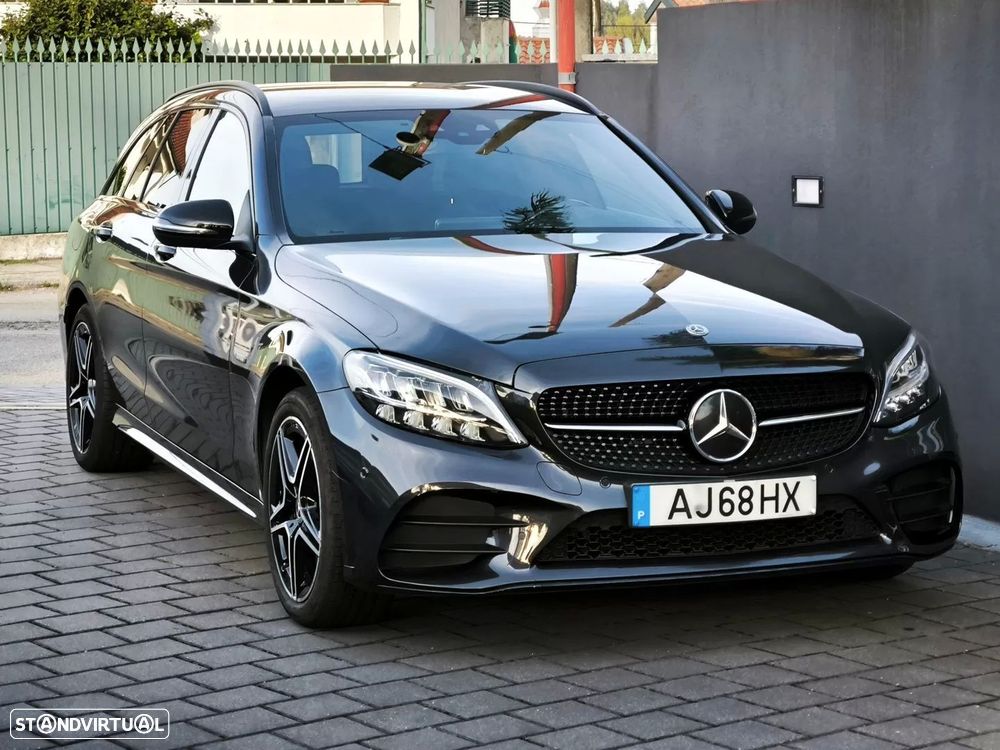 Mercedes-Benz C 300 de AMG Line - 5