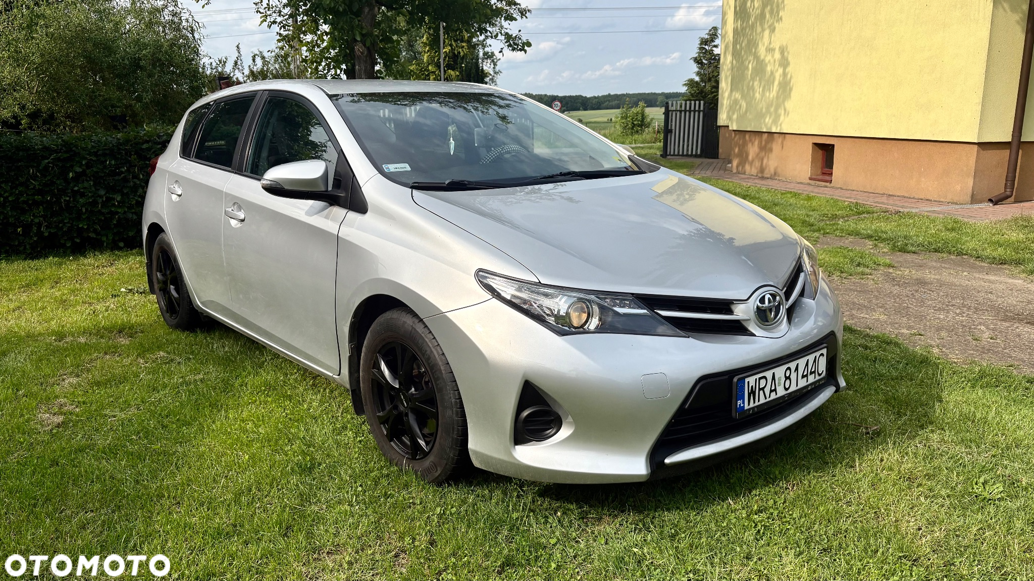 Toyota Auris 1.33 VVT-i Comfort - 2