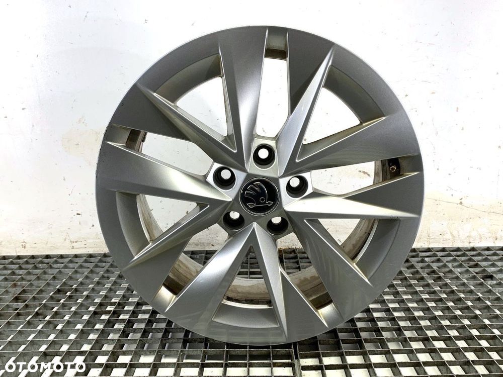 FELGA ALUMINIOWA 17  7J 5X112 57,1 ET 46  SKODA OCTAVIA IV Combi (NX5) 2019 - 2022 1.4 TSI iV 150 kW - 1