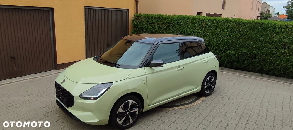 Suzuki Swift 1.2 Dualjet Hybrid Comfort+ - 5