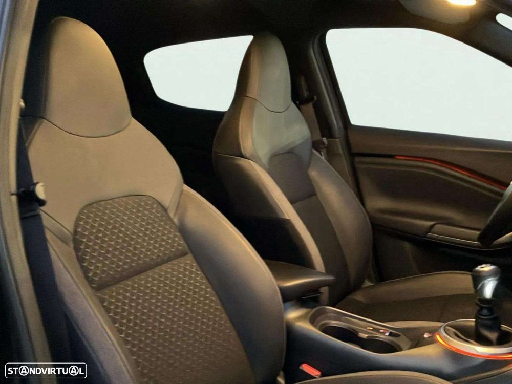 Nissan Juke 1.0 DIG-T N-Connecta NAV. - 15